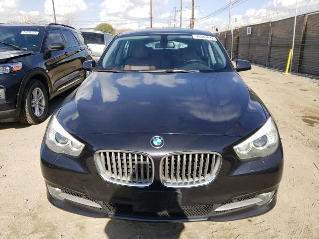 Photo 5 from auction – 2011 BMW 550 XIGT with VIN WBASP4C56BC341579