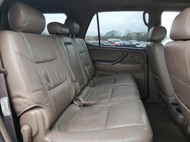 Photo 11 from auction – 2004 TOYOTA SEQUOIA SR with VIN 5TDZT34A34S230203