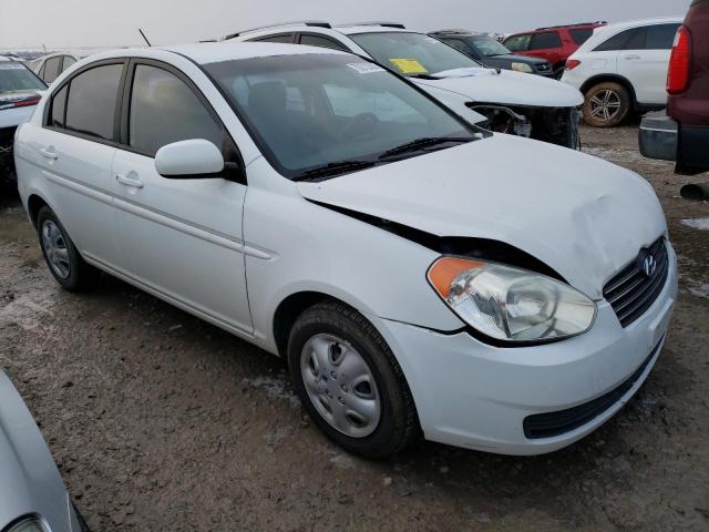 Photo 4 from auction – 2011 HYUNDAI ACCENT GLS with VIN KMHCN4ACXBU607495