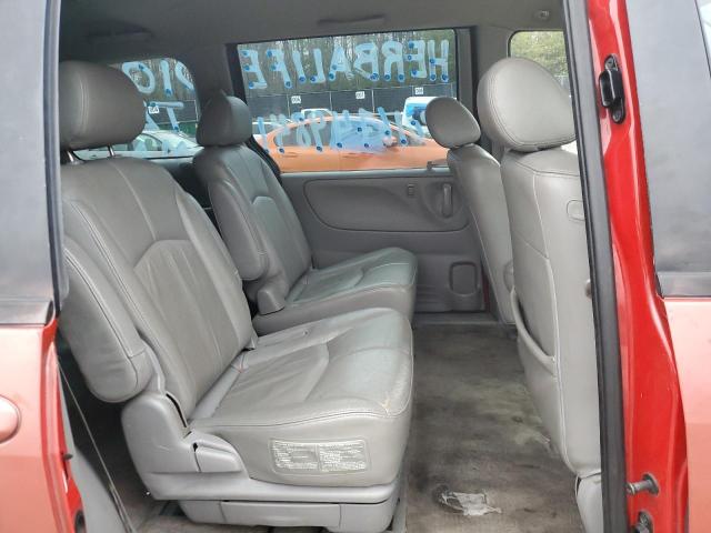 Photo 11 from auction – 2000 MAZDA MPV WAGON with VIN JM3LW28G8Y0136453
