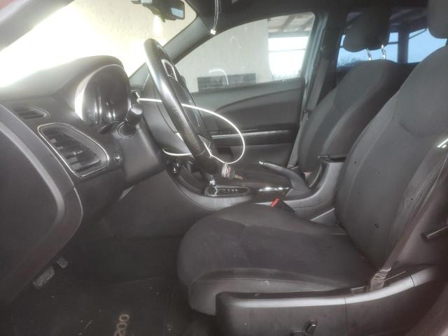 Photo 7 from auction – 2014 CHRYSLER 200 TOURIN with VIN 1C3CCBBG2EN114767