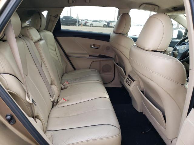 Photo 11 from auction – 2010 TOYOTA VENZA with VIN 4T3ZK3BB5AU027399