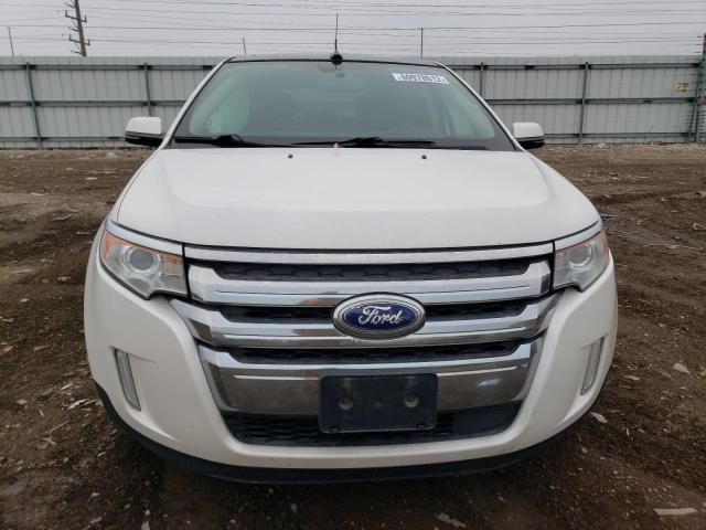 Photo 5 from auction – 2014 FORD EDGE LIMIT with VIN 2FMDK4KC2EBA16342