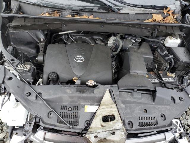 Photo 12 from auction – 2019 TOYOTA HIGHLANDER with VIN 5TDBZRFH1KS720228