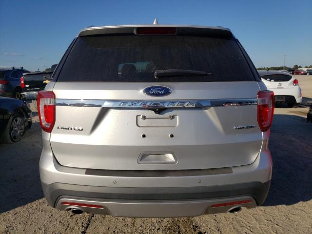 Photo 6 from auction – 2016 FORD EXPLORER L with VIN 1FM5K7F80GGC20418