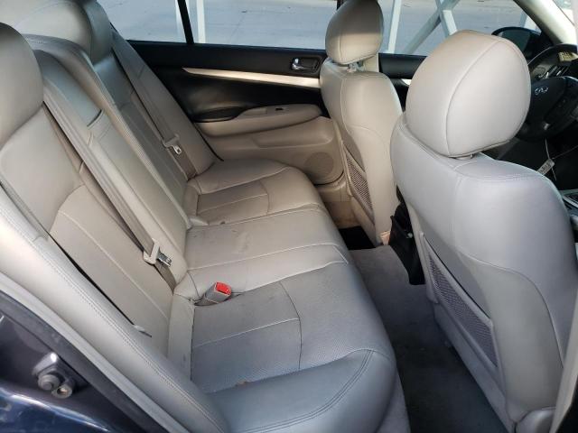 Photo 10 from auction – 2007 INFINITI G35 with VIN JNKBV61E87M707324