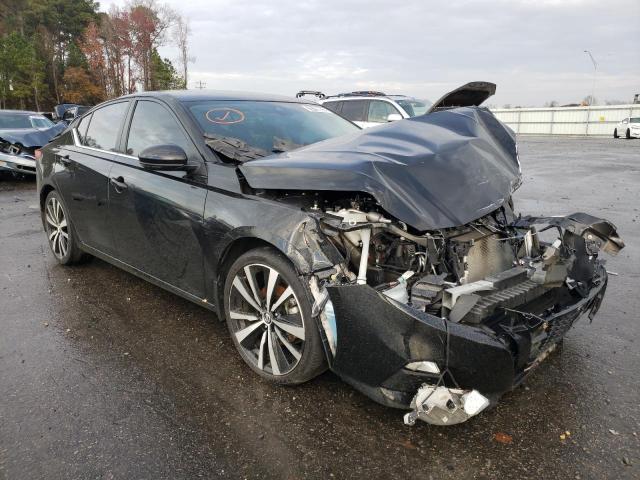 Photo 4 from auction – 2021 NISSAN ALTIMA SR with VIN 1N4BL4CV5MN308424