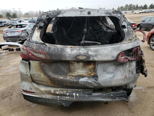 Photo 6 from auction – 2020 CHEVROLET EQUINOX LT with VIN 3GNAXUEV2LS619344