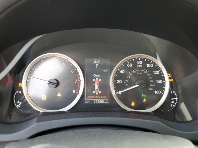 Photo 9 from auction – 2015 LEXUS IS 350 with VIN JTHBE1D24F5016868