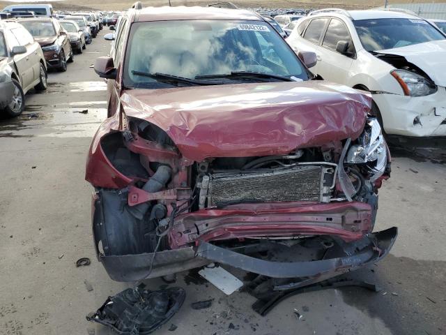 Photo 5 from auction – 2011 CHEVROLET EQUINOX LT with VIN 2CNALPEC5B6262240