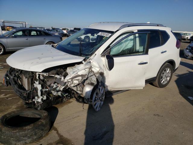 Photo 1 from auction – 2019 NISSAN ROGUE S with VIN KNMAT2MT3KP542330