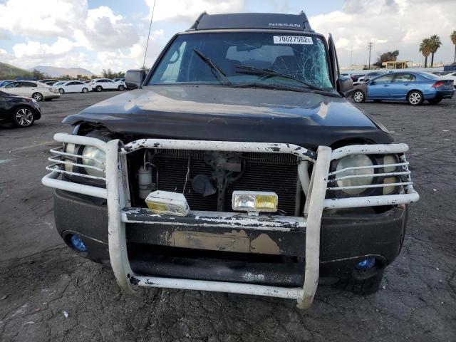 Photo 5 from auction – 2002 NISSAN XTERRA XE with VIN 5N1ED28TX2C519722