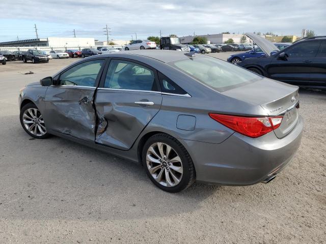 Photo 2 from auction – 2013 HYUNDAI SONATA SE with VIN 5NPEC4AC0DH710411