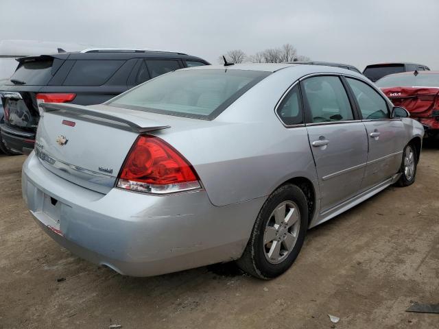 Photo 3 from auction – 2011 CHEVROLET IMPALA LT with VIN 2G1WG5EK7B1284191