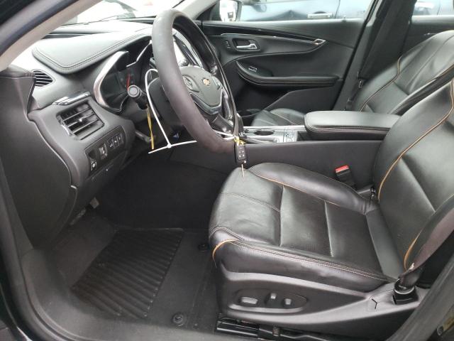 Photo 7 from auction – 2017 CHEVROLET IMPALA PRE with VIN 2G1145S35H9105544