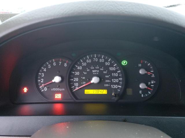 Photo 9 from auction – 2005 KIA SORENTO EX with VIN KNDJC733455494819