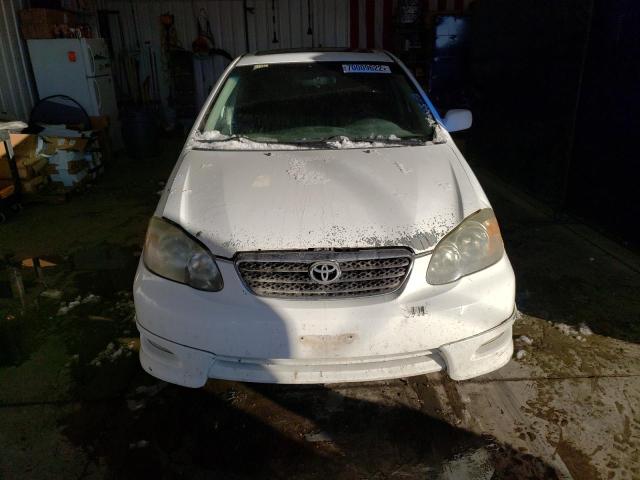 Photo 5 from auction – 2006 TOYOTA COROLLA CE with VIN 1NXBR32E46Z592072