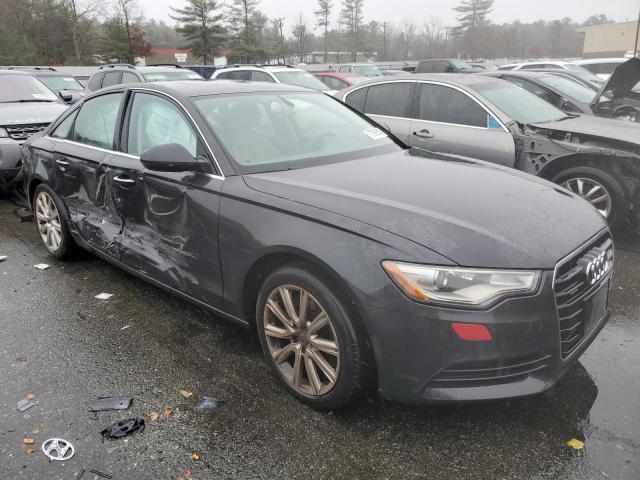 Photo 4 from auction – 2014 AUDI A6 PREMIUM with VIN WAUFMAFC9EN119226