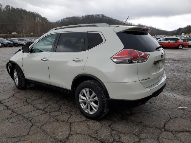 Photo 2 from auction – 2015 NISSAN ROGUE S with VIN 5N1AT2MV8FC754408