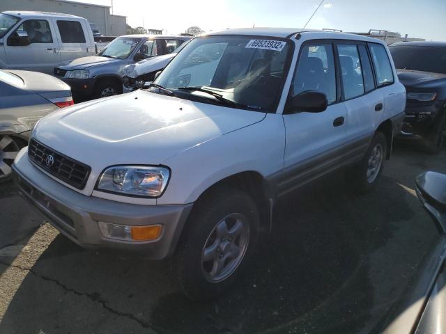 TOYOTA RAV4 1998 with VIN JT3HP10VXW0188278 - Photo from auction