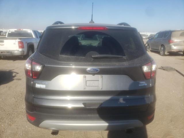 Photo 6 from auction – 2018 FORD ESCAPE SEL with VIN 1FMCU9HD9JUC89589