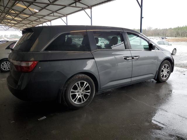 Photo 3 from auction – 2011 HONDA ODYSSEY EX with VIN 5FNRL5H63BB104152