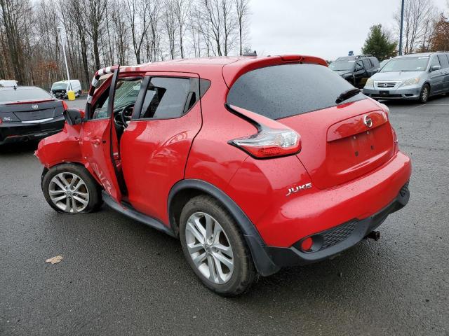 Photo 2 from auction – 2015 NISSAN JUKE S with VIN JN8AF5MV5FT560081