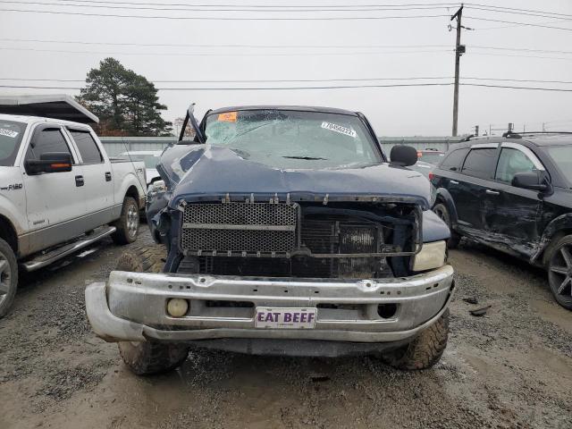 Photo 5 from auction – 2001 DODGE RAM 2500 with VIN 3B7KF23611G209201
