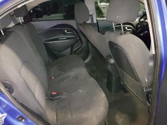 Photo 10 from auction – 2012 KIA RIO EX with VIN KNADN5A38C6019354