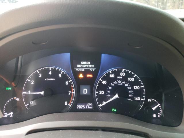 Photo 9 from auction – 2013 LEXUS RX 350 with VIN 2T2ZK1BA5DC111163
