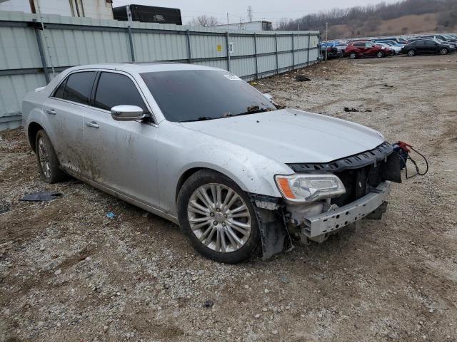 Photo 4 from auction – 2012 CHRYSLER 300C with VIN 2C3CCAKTXCH143480