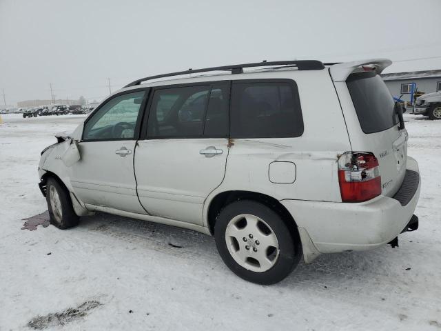 Фото 2 с аукциона – 2007 TOYOTA HIGHLANDER с VIN JTEEP21A370207184