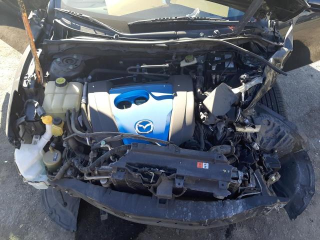 Photo 11 from auction – 2012 MAZDA 3 I with VIN JM1BL1M8XC1595640