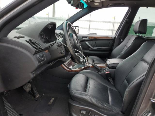 Photo 7 from auction – 2004 BMW X5 3.0I with VIN 5UXFA13514LU32958