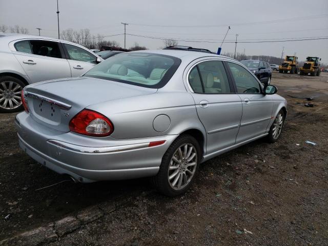 Photo 3 from auction – 2008 JAGUAR X-TYPE 3.0 with VIN SAJWA51A28WJ32764