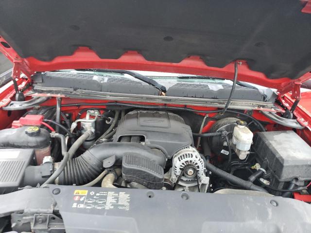 Photo 11 from auction – 2013 CHEVROLET SILVERADO with VIN 1GCRKSE79DZ181216