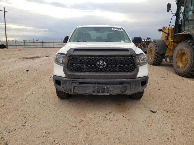 Photo 5 from auction – 2021 TOYOTA TUNDRA DOU with VIN 5TFRY5F11MX282983