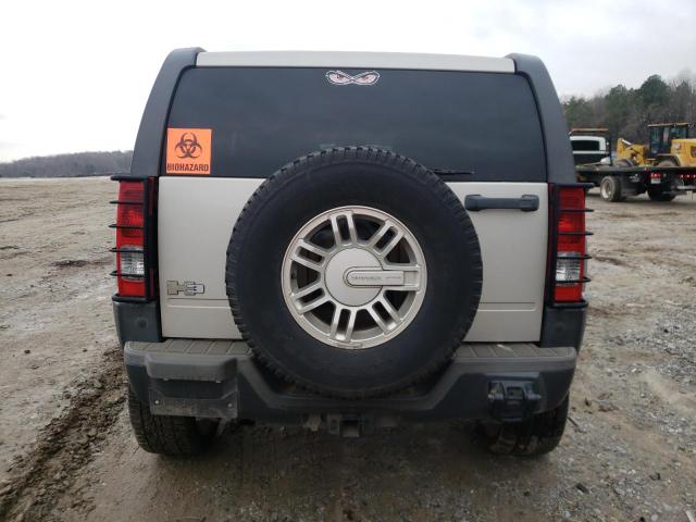 Photo 6 from auction – 2008 HUMMER H3 with VIN 5GTEN13E488165852