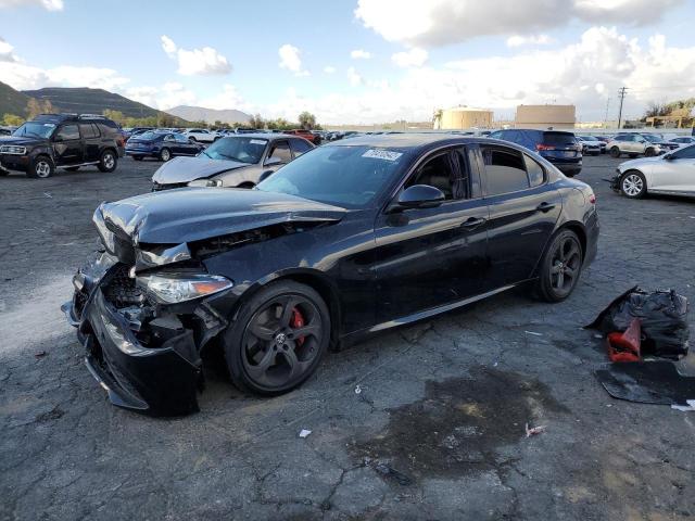 ALFA ROMEO GIULIA 2017 with VIN ZARFAEBNXH7555687 - Photo from auction