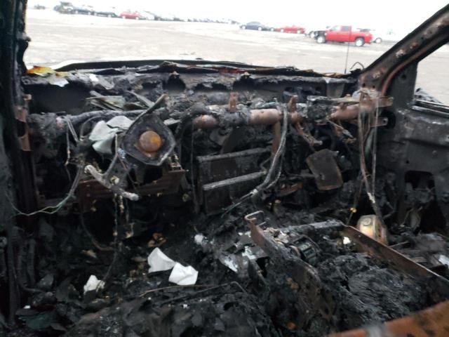 Photo 8 from auction – 2021 CHEVROLET SILVERADO with VIN 3GCUYAEF5MG198332