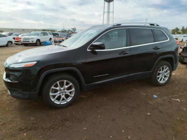 Photo 1 from auction – 2017 JEEP CHEROKEE L with VIN 1C4PJLCB1HW592298