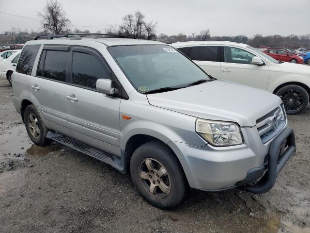 Photo 4 from auction – 2008 HONDA PILOT SE with VIN 5FNYF28358B018194