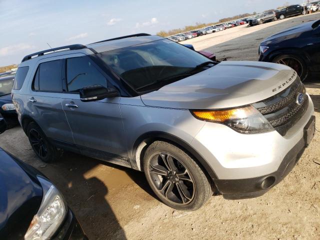 Photo 4 from auction – 2013 FORD EXPLORER S with VIN 1FM5K8GT6DGC90753
