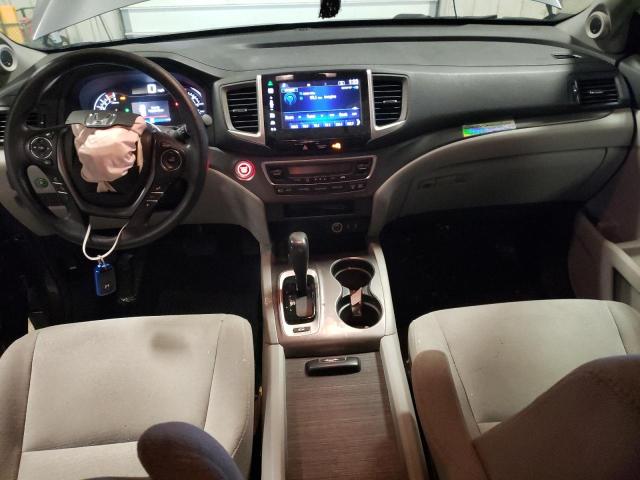 Photo 8 from auction – 2016 HONDA PILOT EX with VIN 5FNYF6H30GB006492