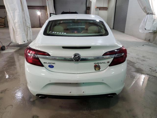 Photo 6 from auction – 2014 BUICK REGAL PREM with VIN 2G4GN5EX2E9184319