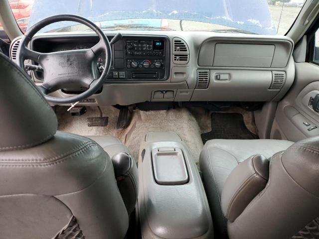 Photo 8 from auction – 1997 GMC SUBURBAN K with VIN 3GKFK16R6VG509646