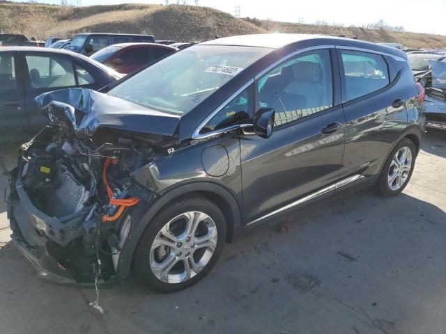 Photo 1 from auction – 2017 CHEVROLET BOLT EV LT with VIN 1G1FW6S07H4187923
