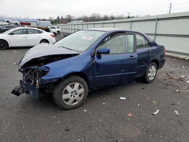 TOYOTA COROLLA CE 2007 с VIN 2T1BR32E37C772324 - Фото с аукциона