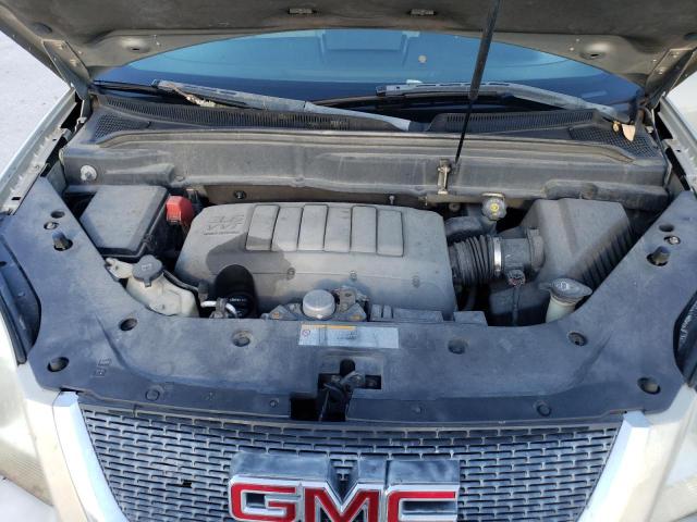 Photo 12 from auction – 2009 GMC ACADIA SLE with VIN 1GKER13D79J109387