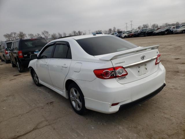 Photo 2 from auction – 2012 TOYOTA COROLLA BA with VIN 5YFBU4EE6CP056155